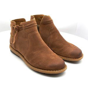 Born Women's Wynter Comfort Bootie Women's Shoes